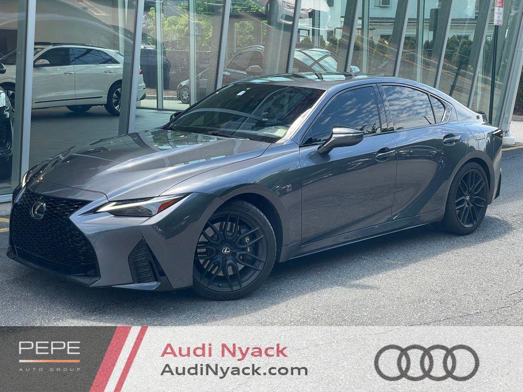 2023 Lexus IS 350 500 F SPORT PERFORMANCE PREMIUM RWD's photo