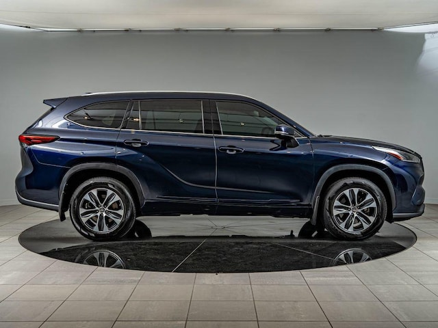 2021 Toyota Highlander
