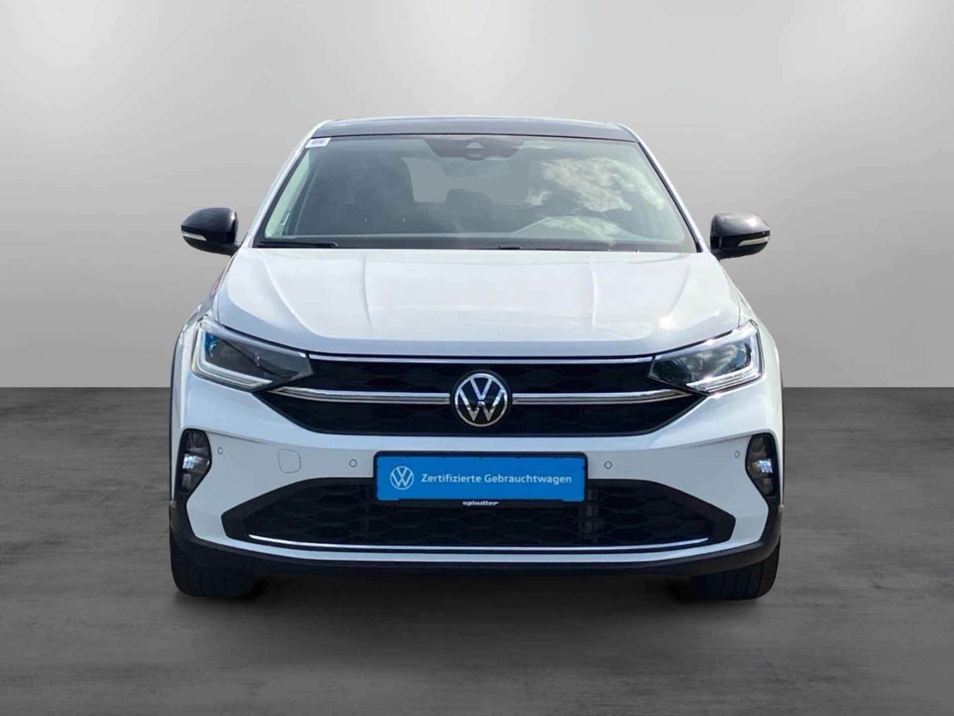 Volkswagen Taigo Style