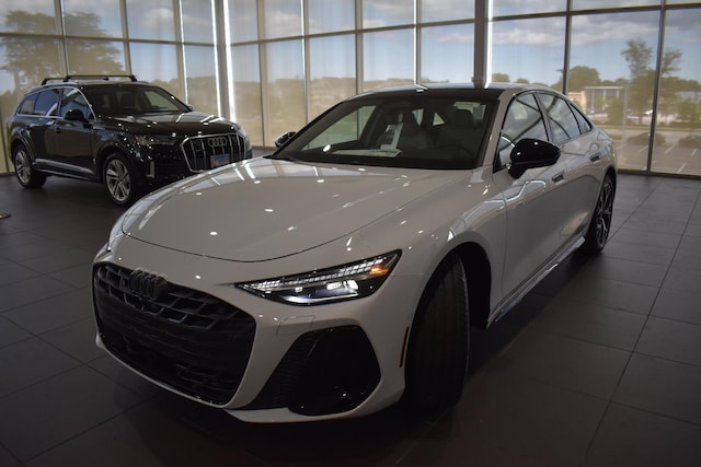 2026 Audi A6 Sedan