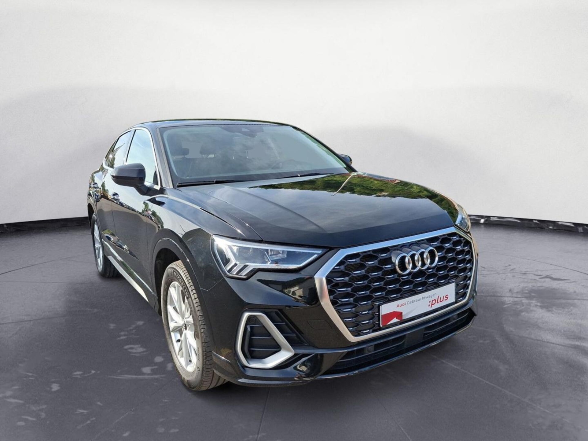 Audi Q3 Sportback TFSI e S line