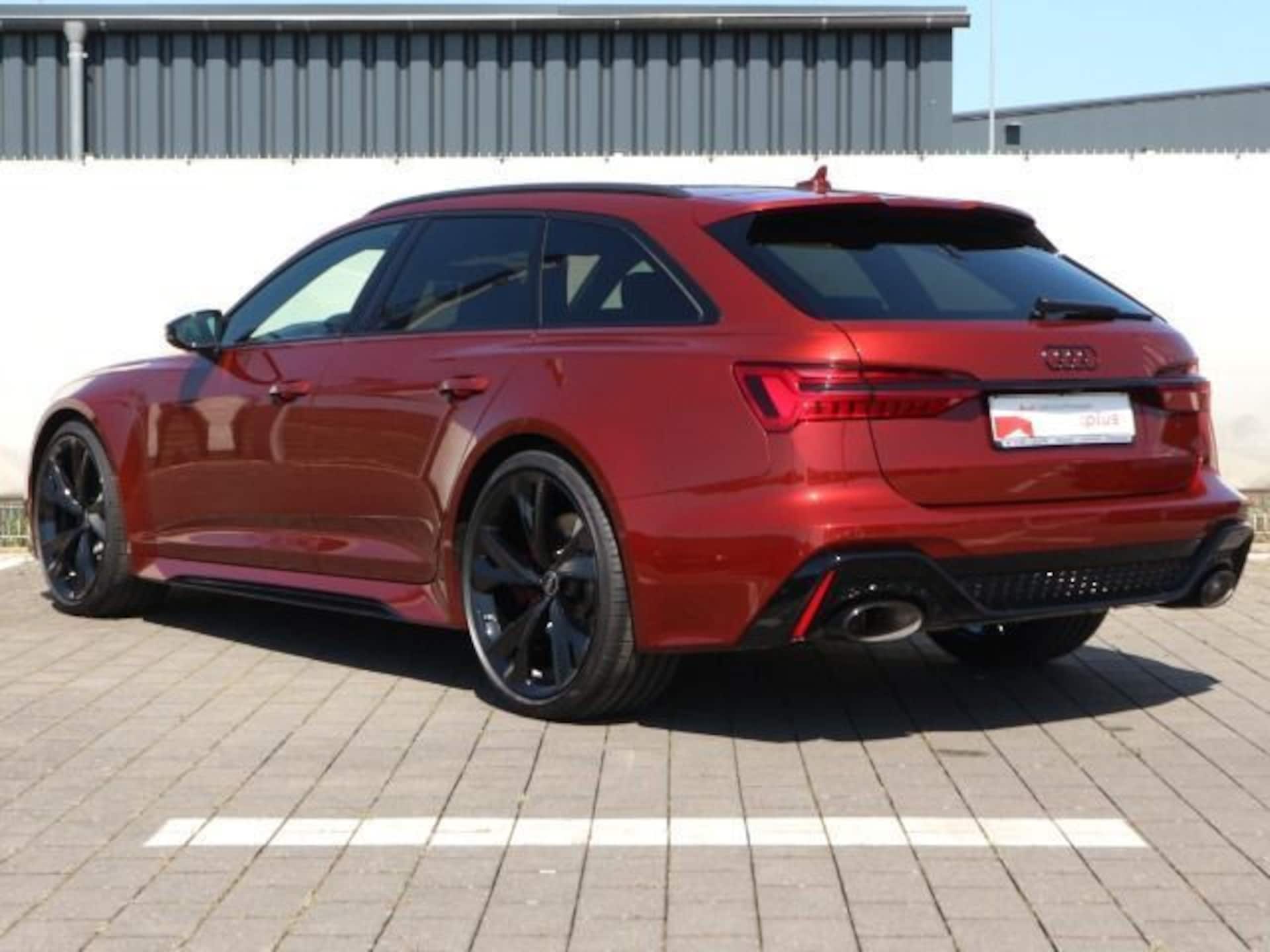 Audi RS 6 Avant