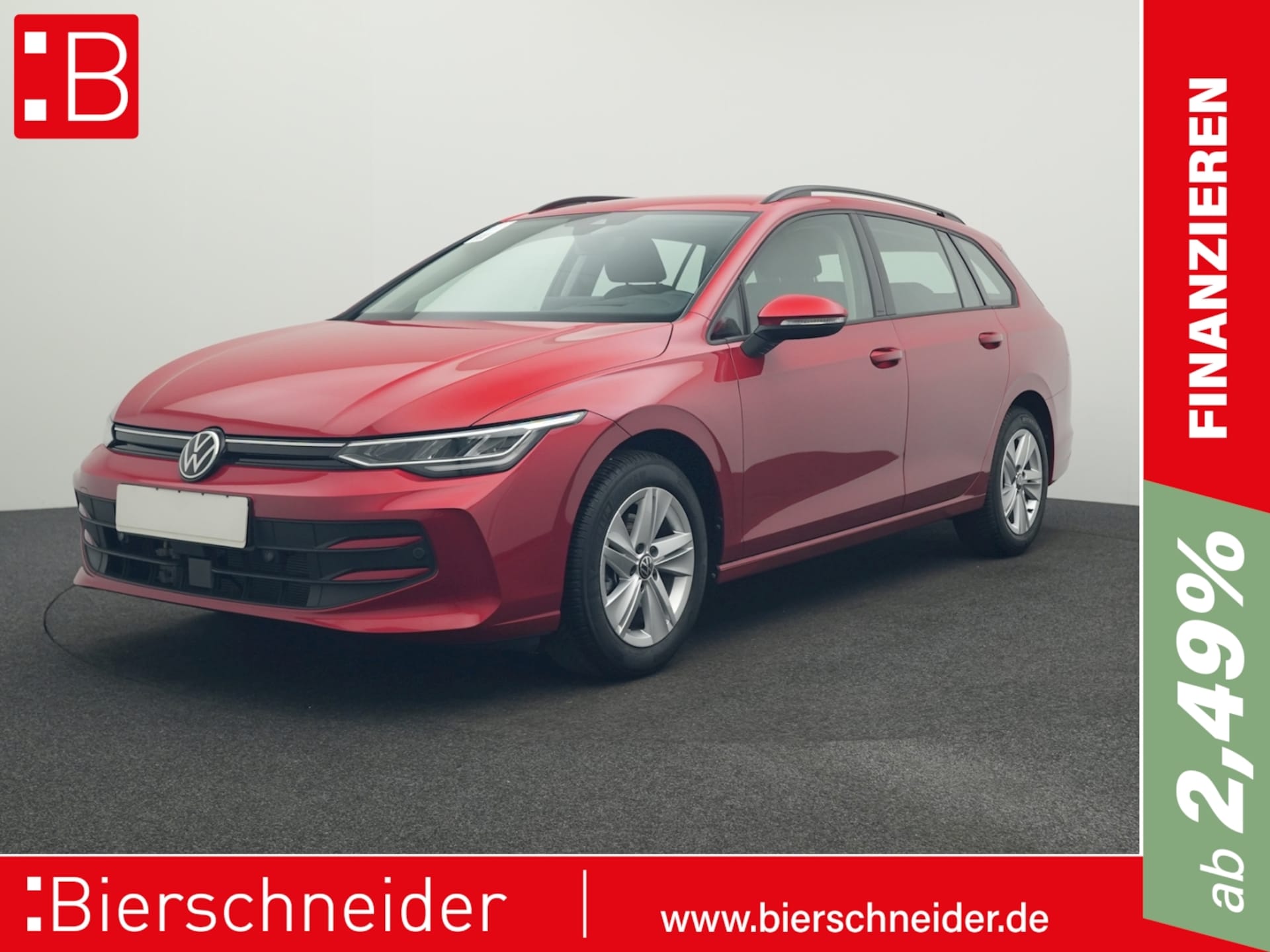Volkswagen Golf Variant Life