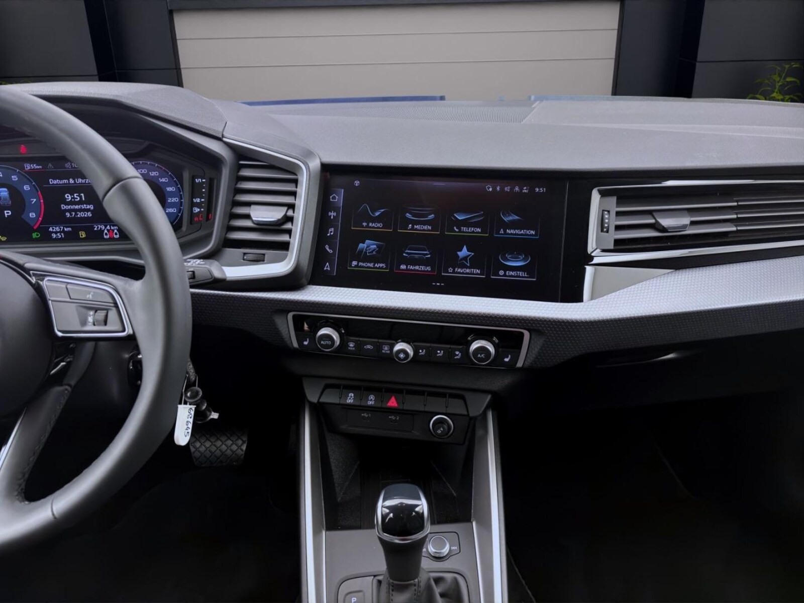 Audi A1 allstreet – Bild 15