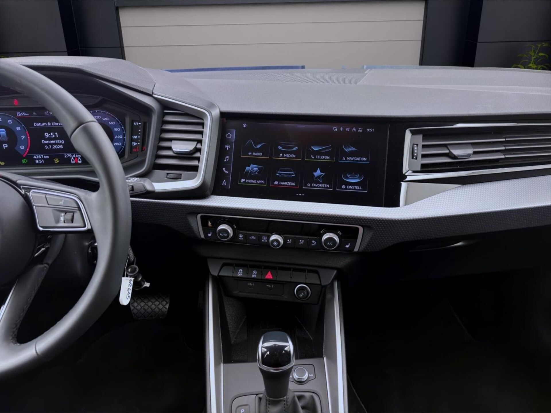 Audi A1 allstreet