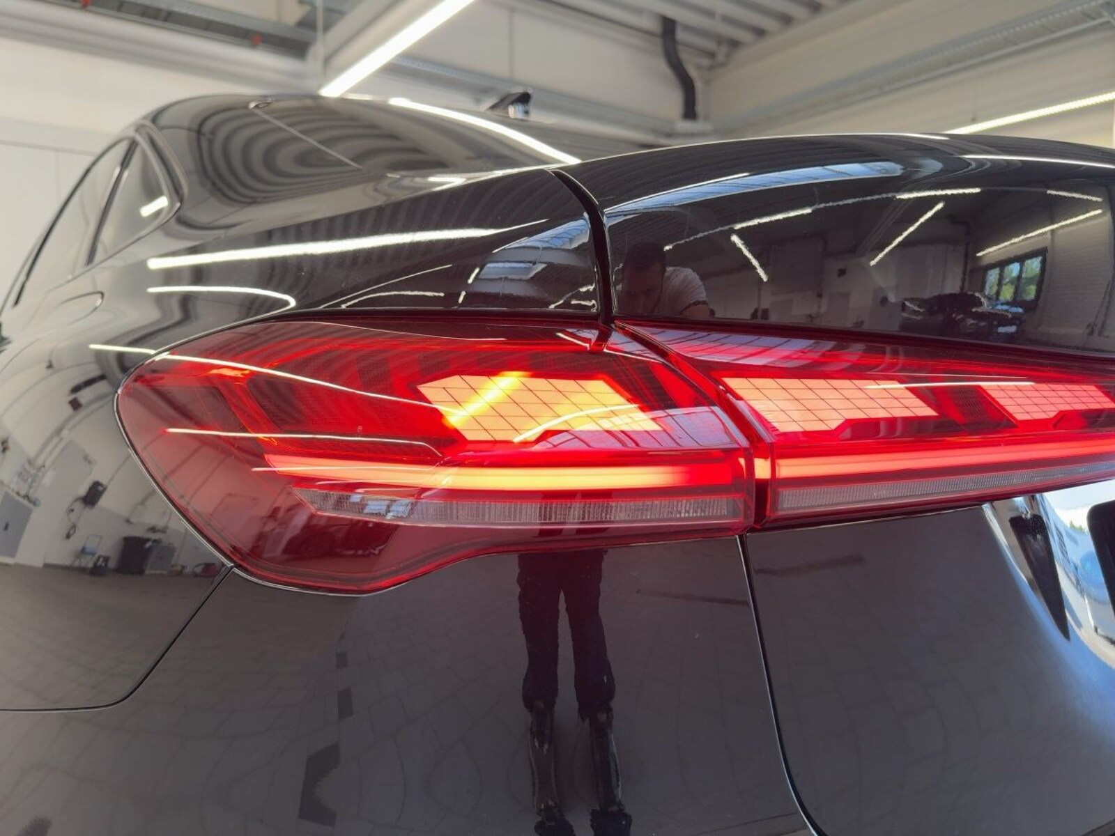Audi A5 Limousine – Bild 16