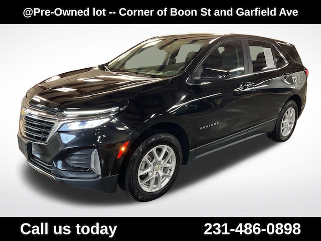 2023 Chevrolet Equinox