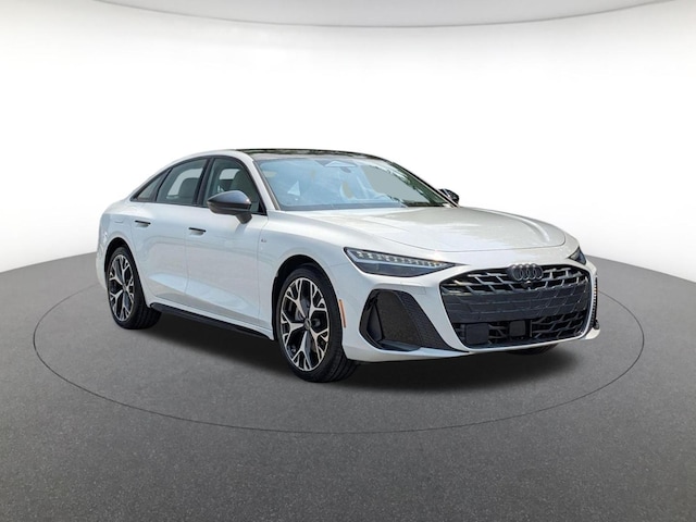 2026 Audi A6 Sedan