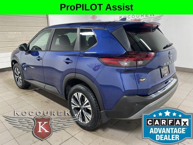 2023 Nissan Rogue