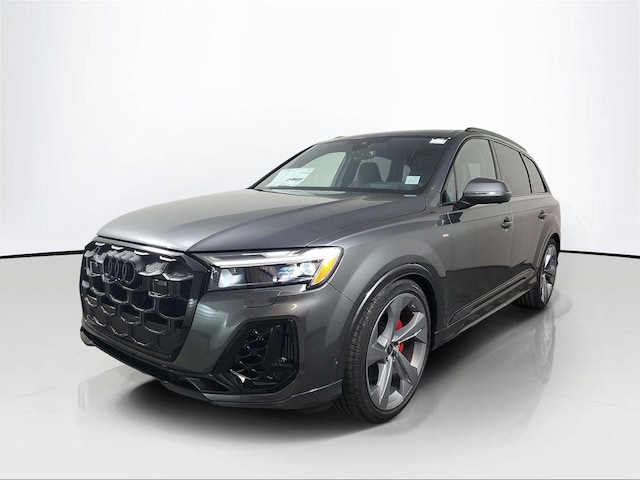 2026 Audi Q7
