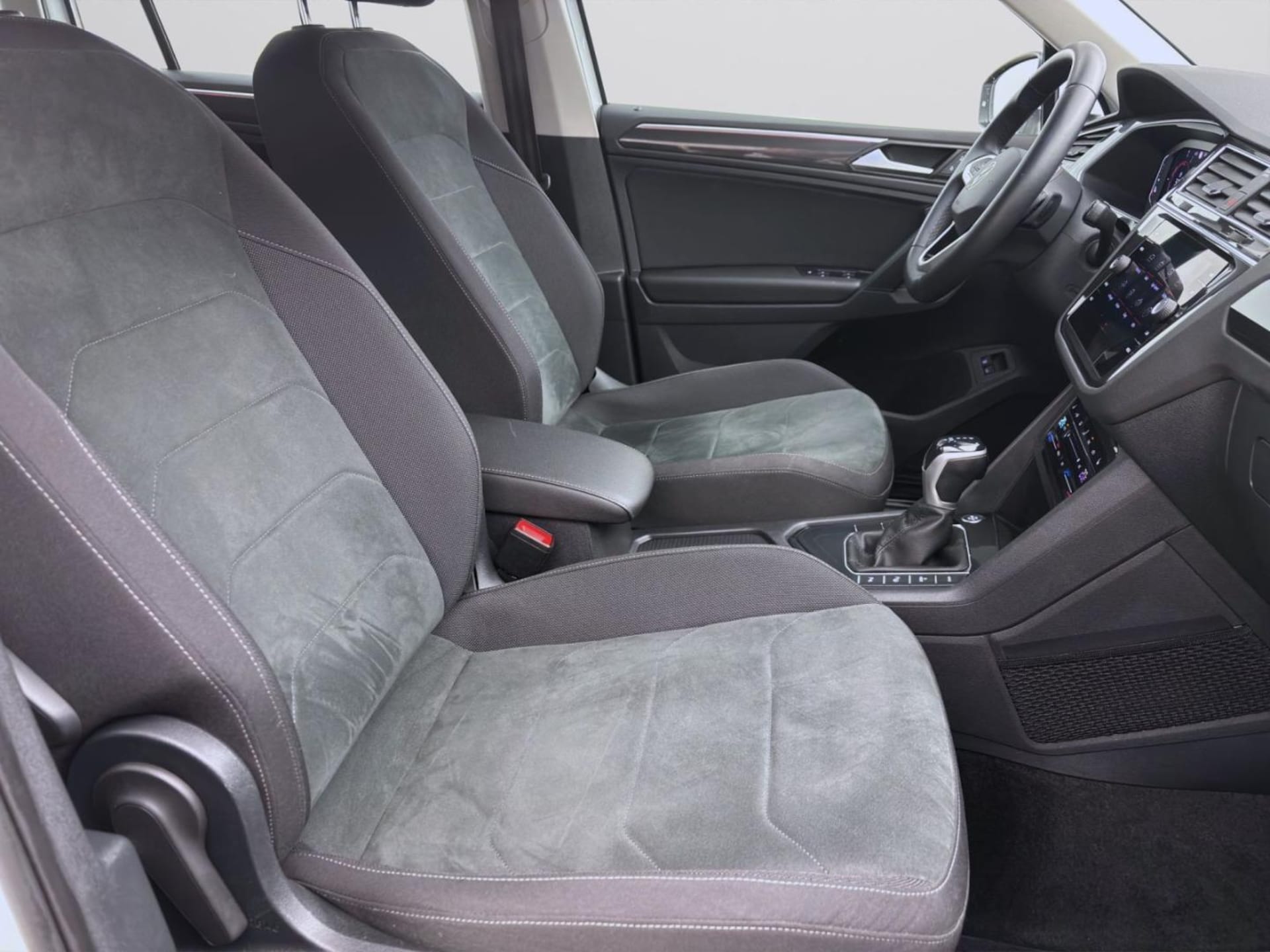 Volkswagen Tiguan Elegance