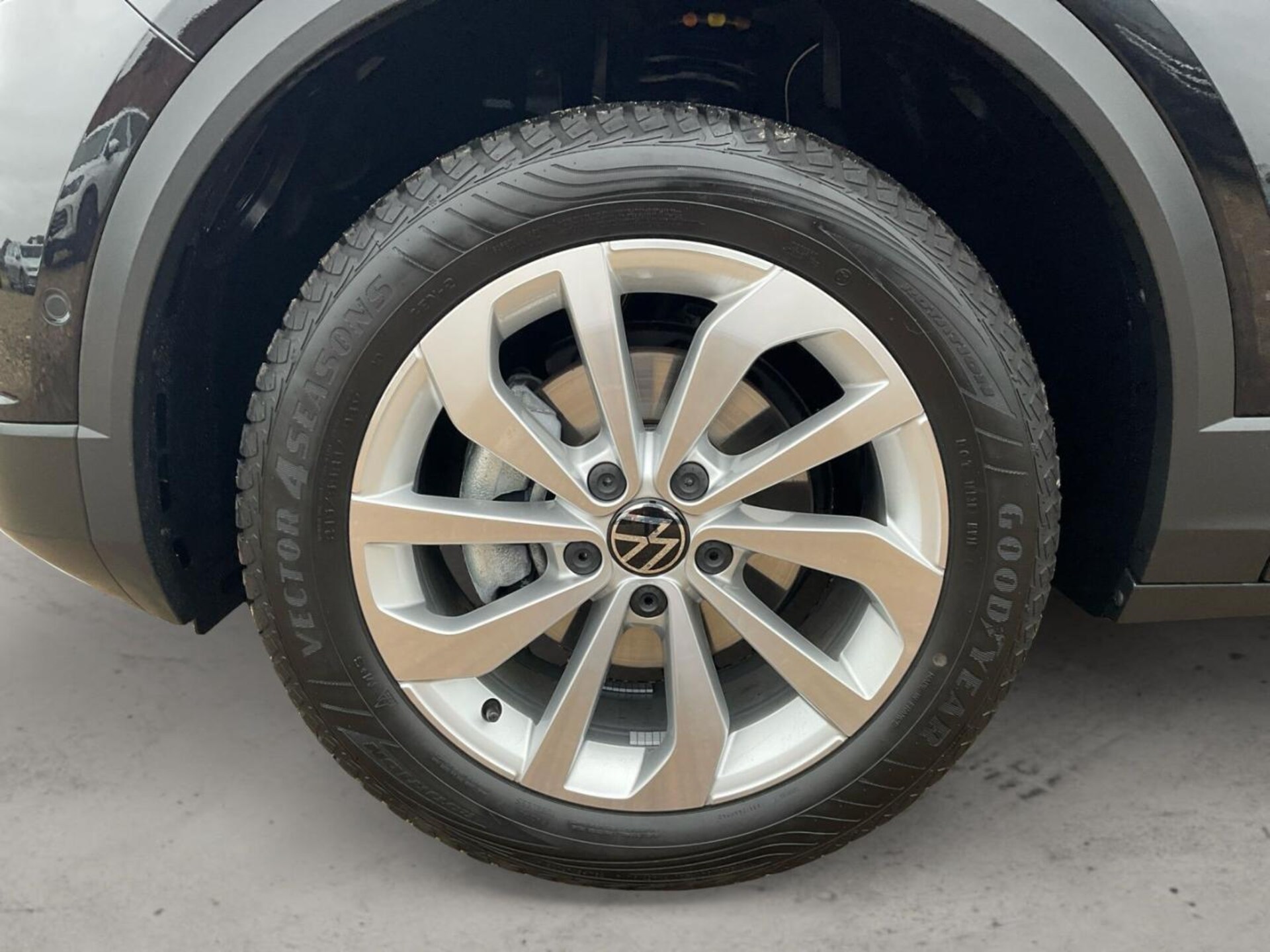 Volkswagen T-Roc Style