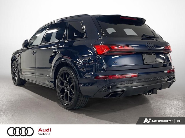 2026 Audi Q7