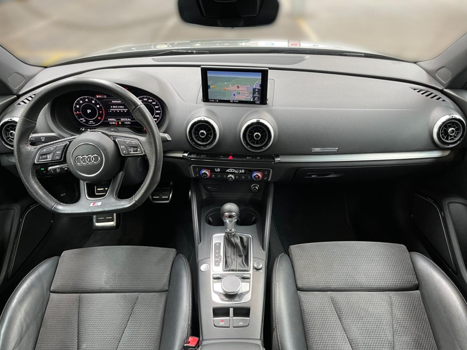 Audi A3 Cabriolet Sport