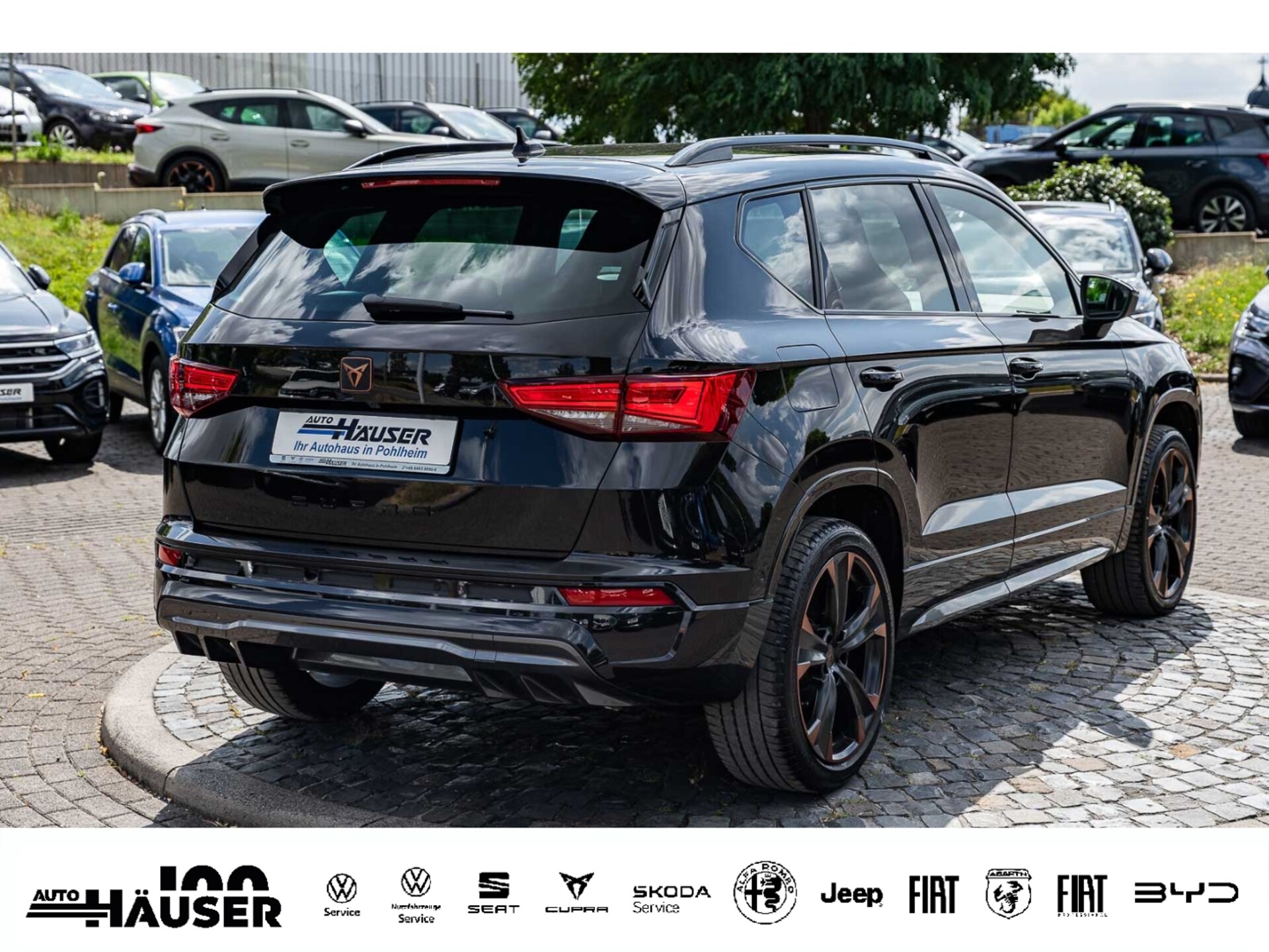 CUPRA Ateca