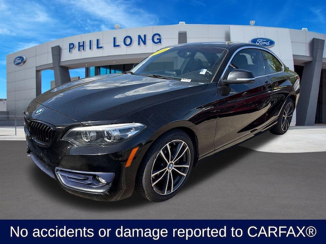 2018 BMW