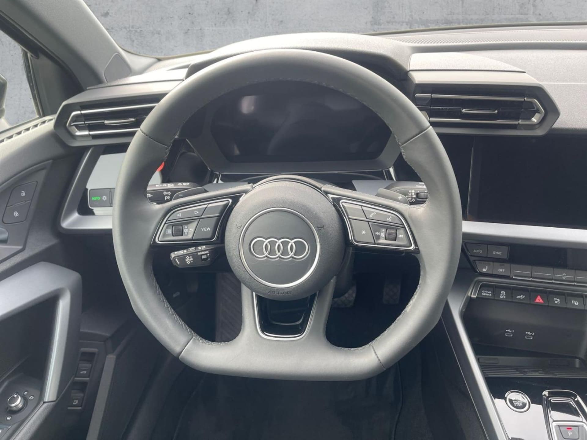 Audi A3 Sportback TFSI e S line