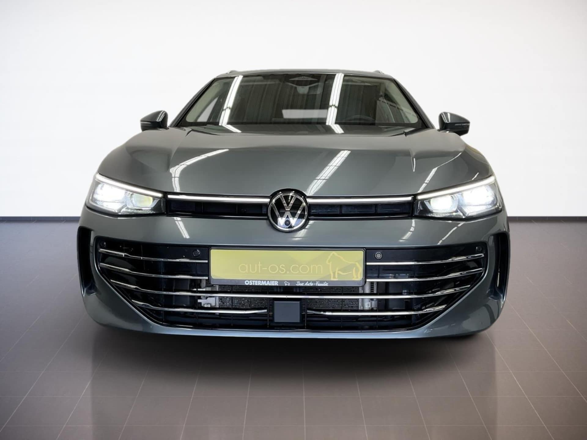 Volkswagen Passat Elegance