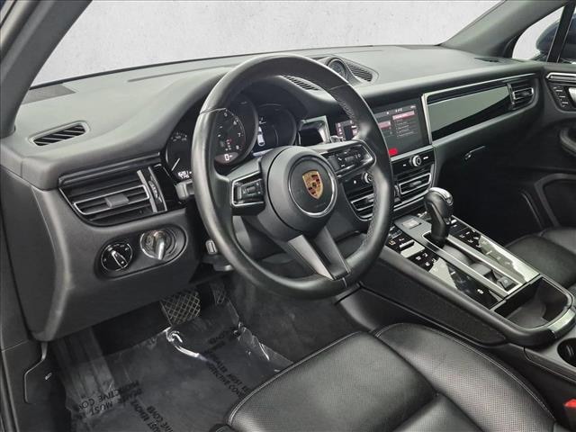2024 Porsche Macan