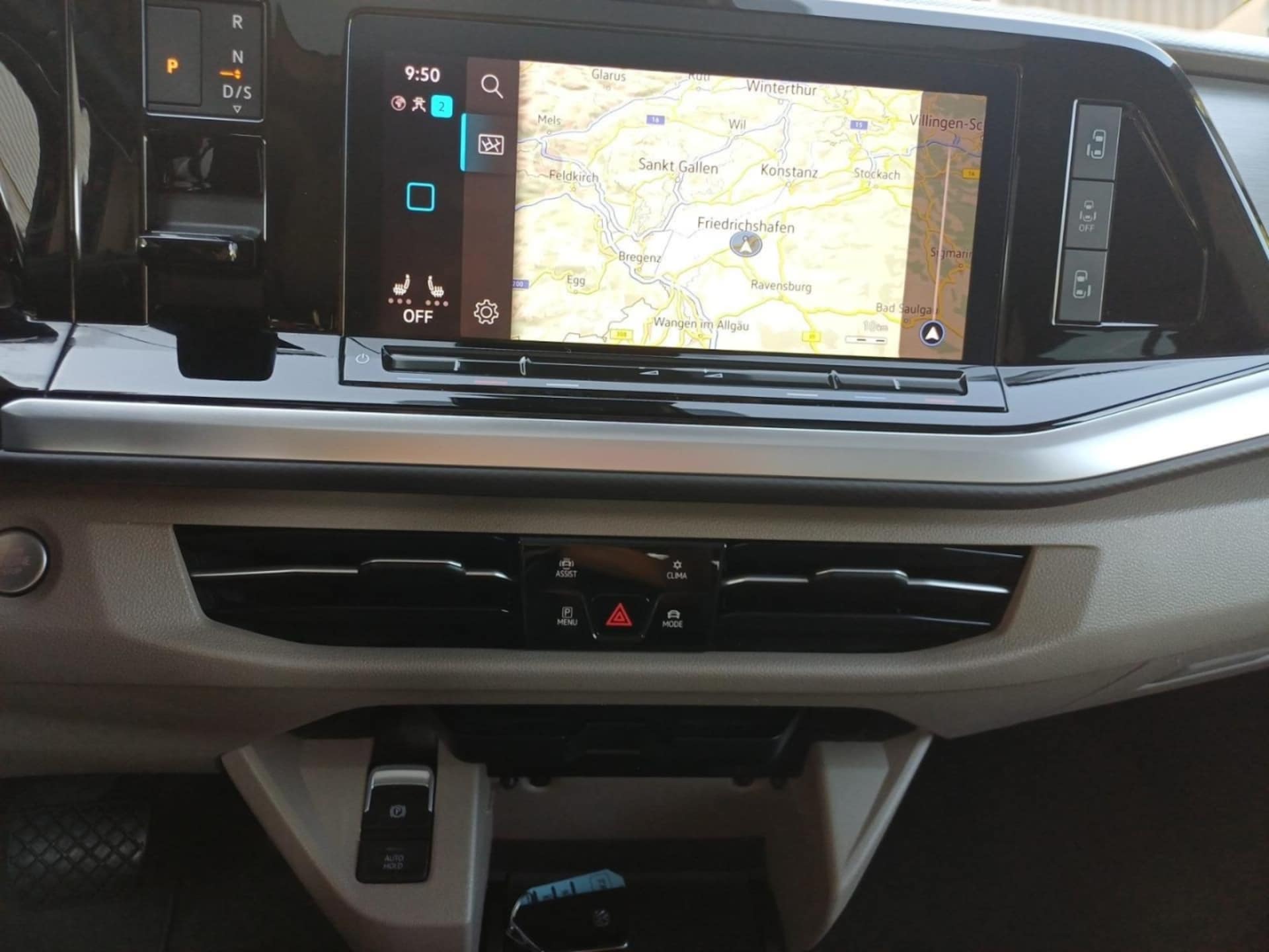 Volkswagen Multivan Langversion Life