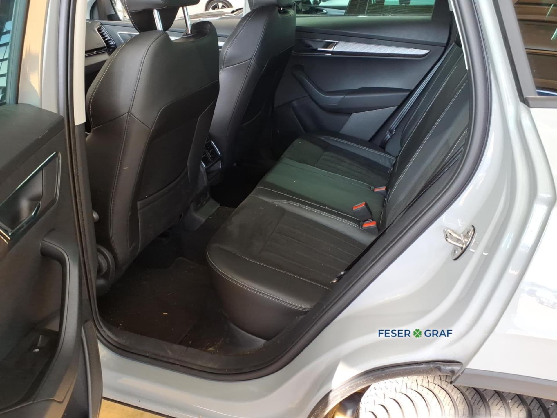 Skoda Karoq Selection