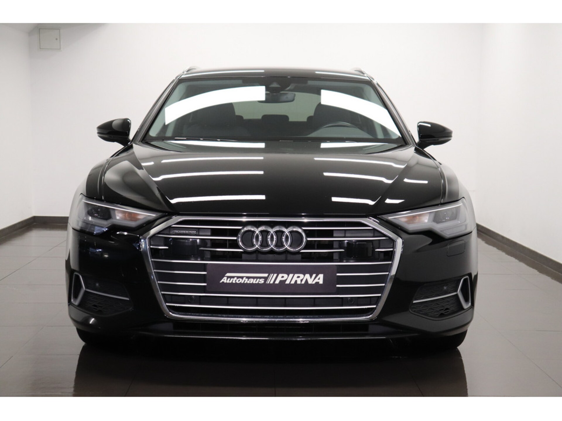Audi A6 Avant Sport