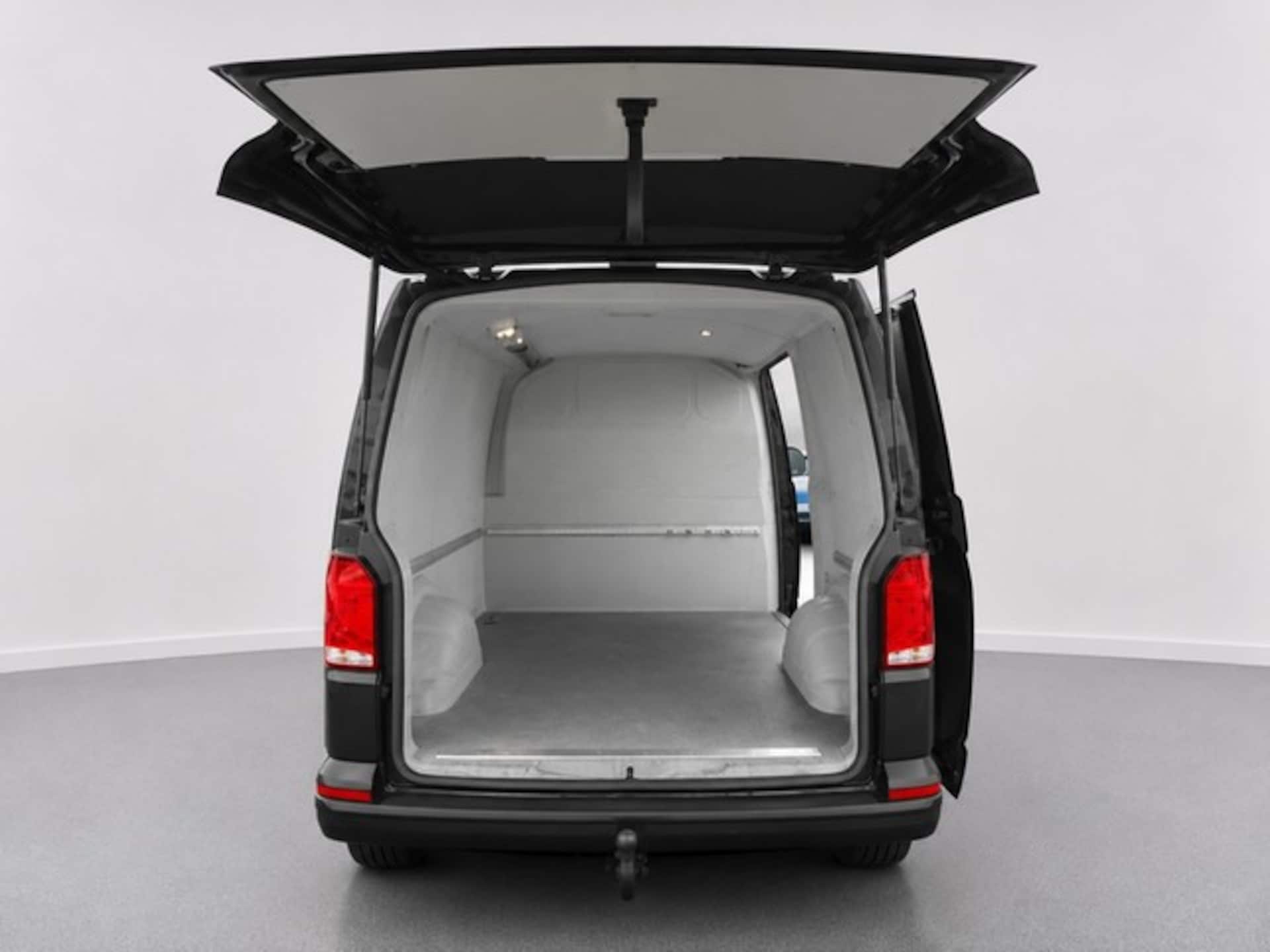 Volkswagen T6.1 Transporter Kasten kurzer Radstand