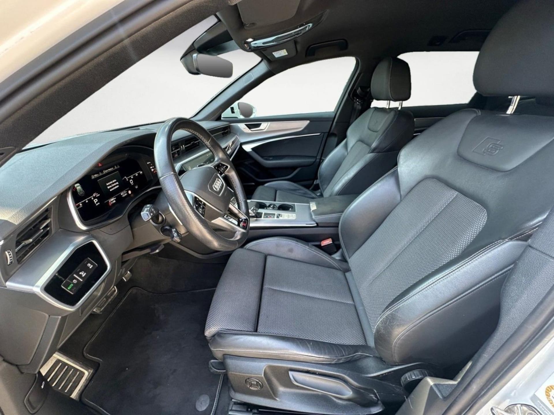 Audi A6 Avant Sport