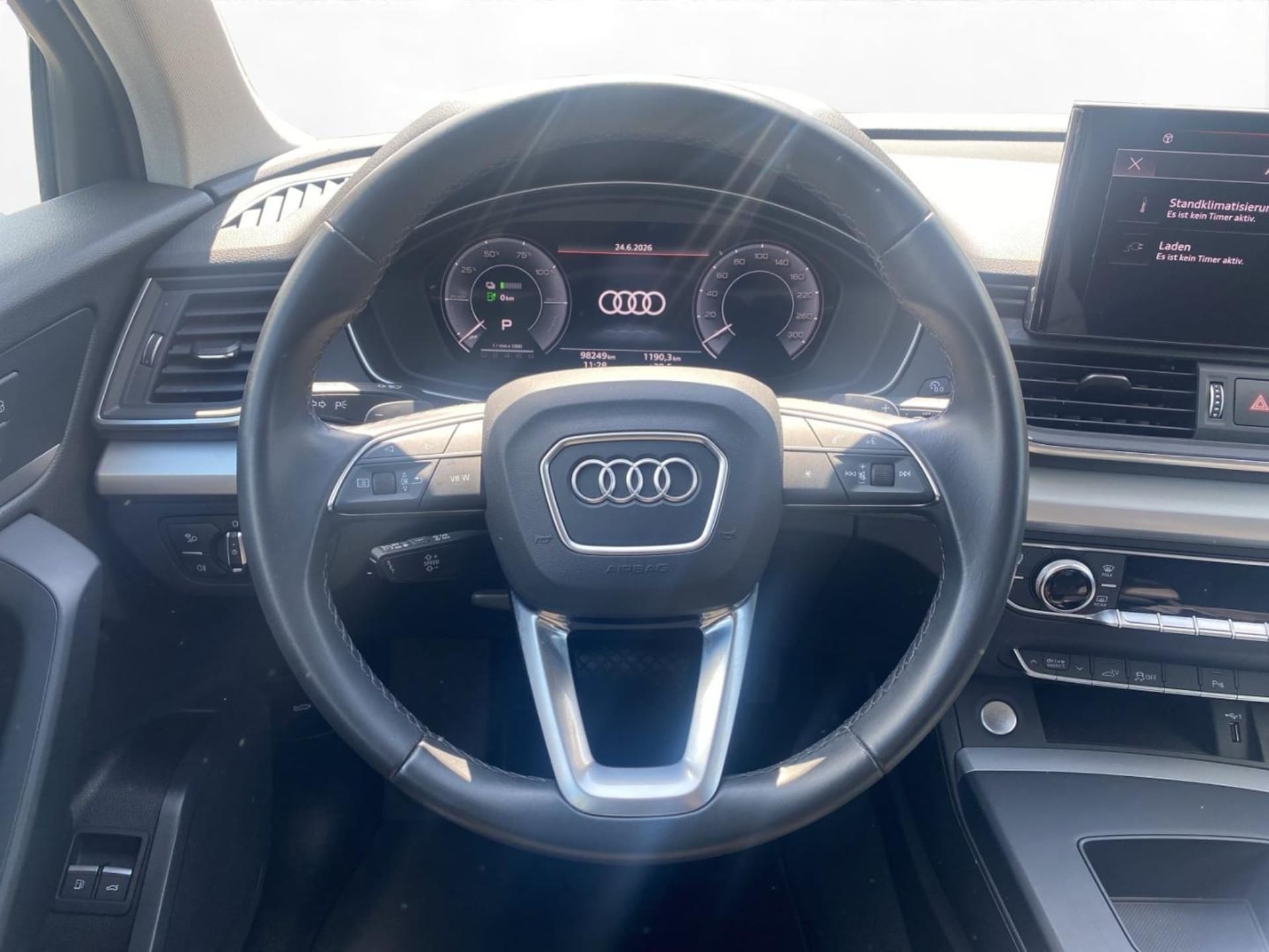 Audi Q5 Sportback TFSI e advanced