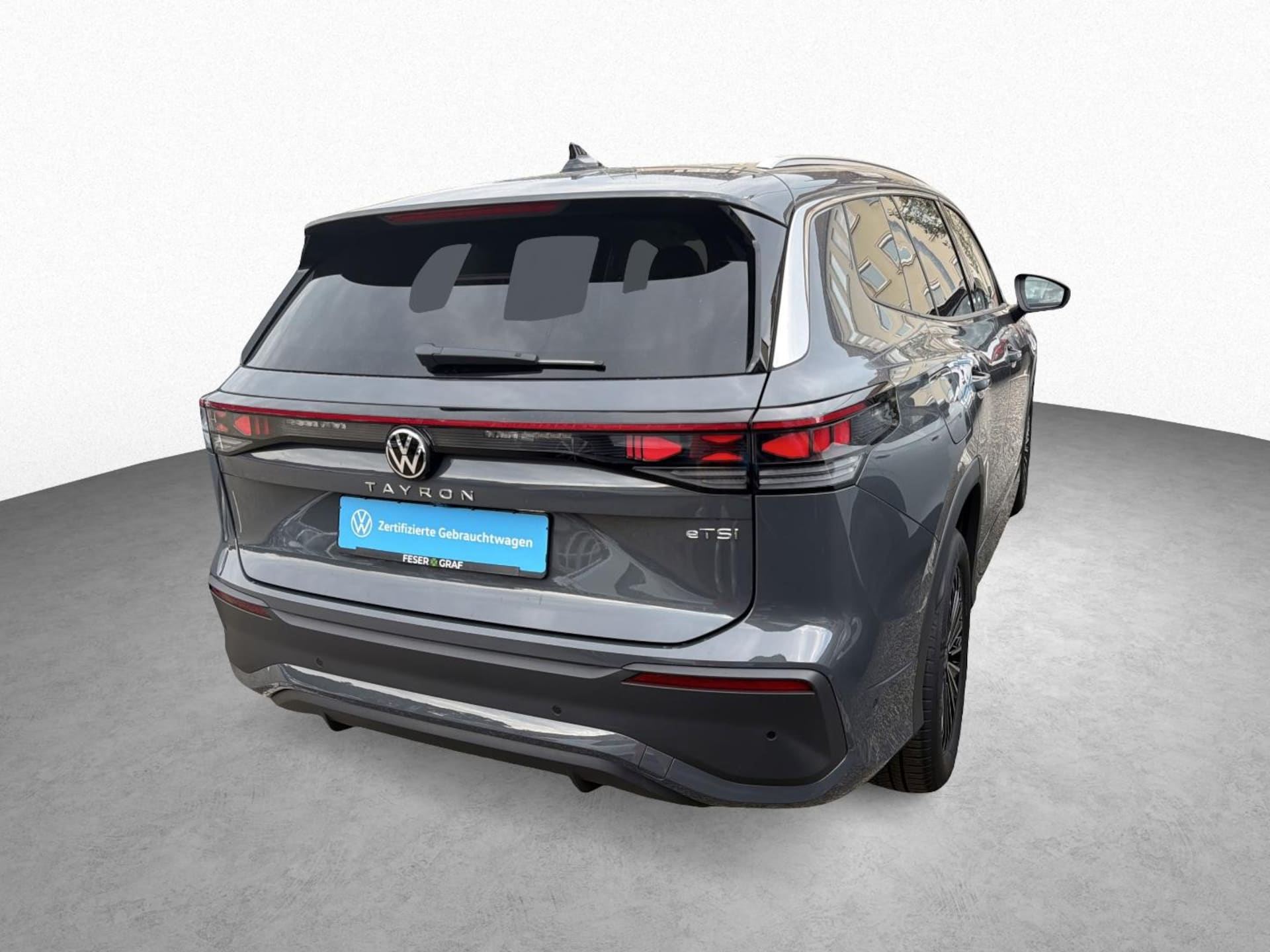 Volkswagen Tayron Life
