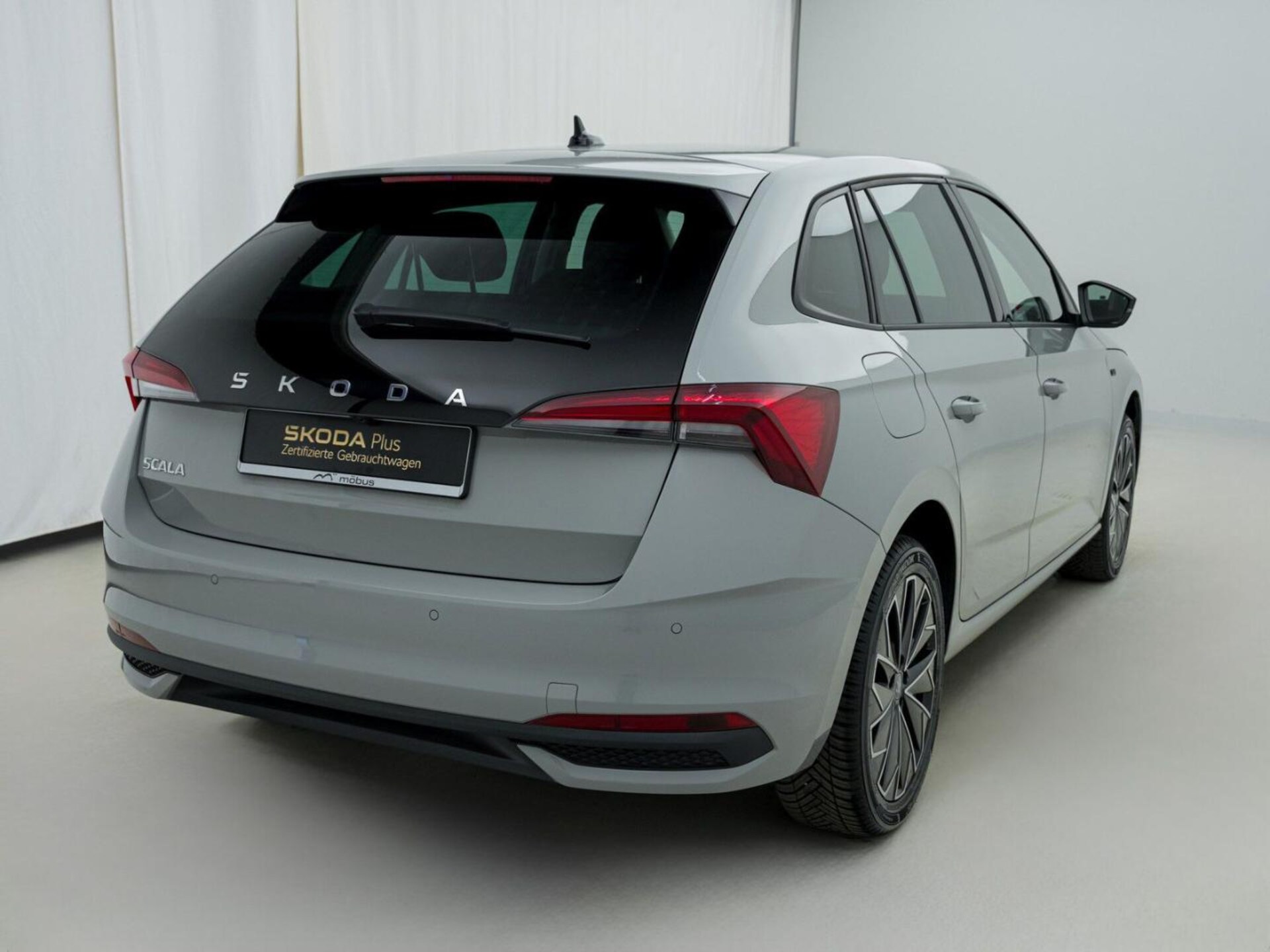 Skoda Scala Tour