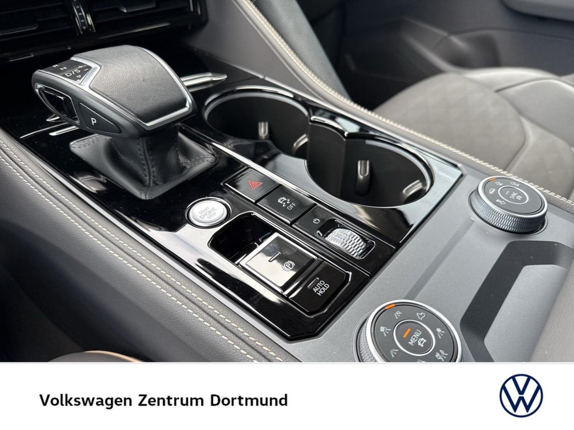Volkswagen Touareg R-Line
