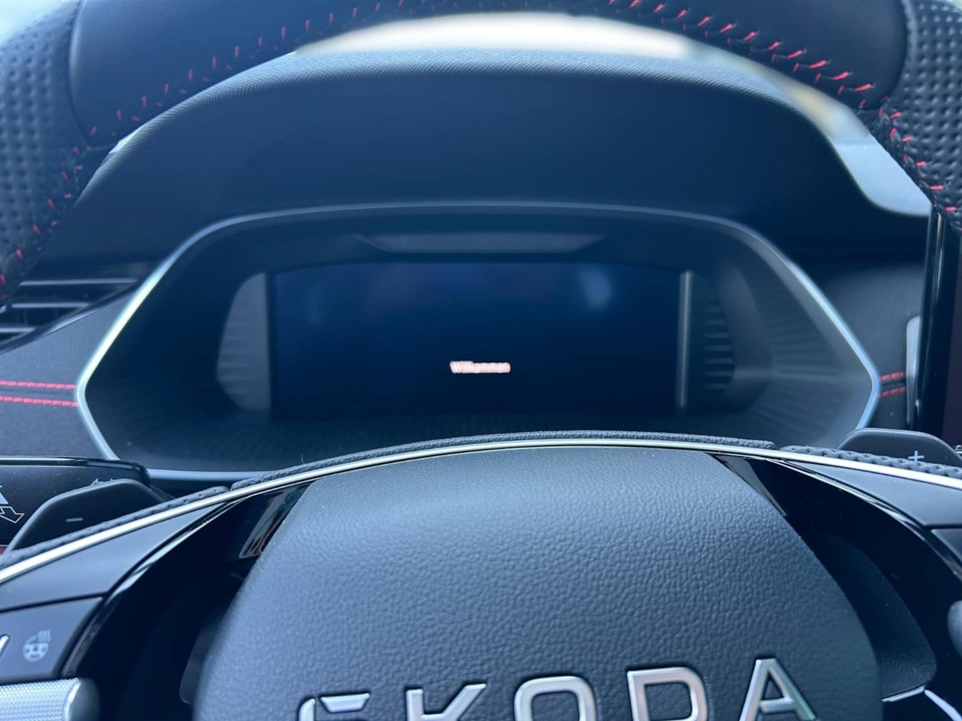 Skoda Octavia Combi RS