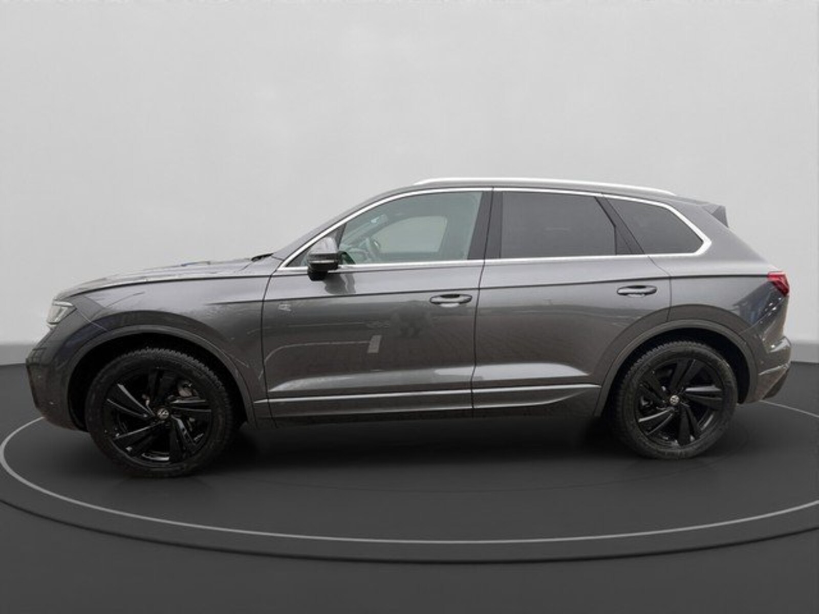Volkswagen Touareg – Bild 4