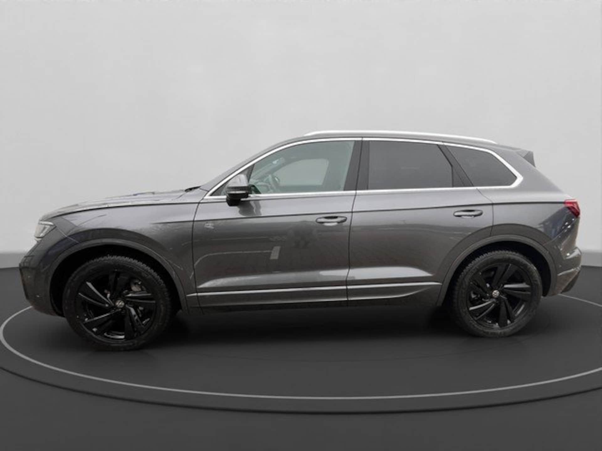 Volkswagen Touareg R-Line