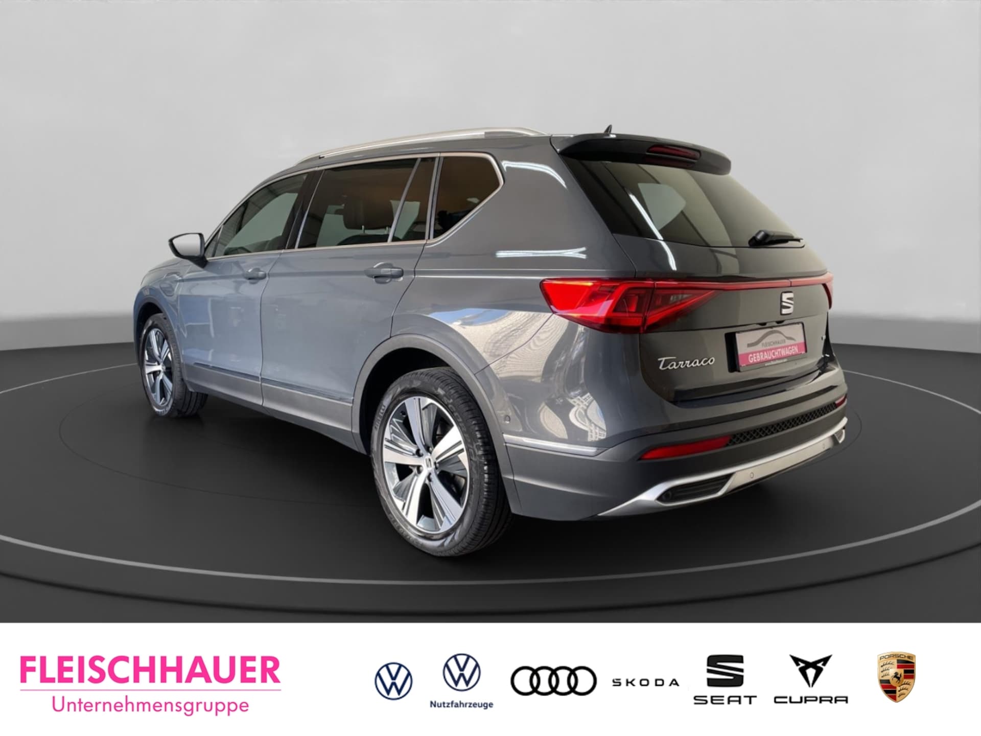 SEAT Tarraco