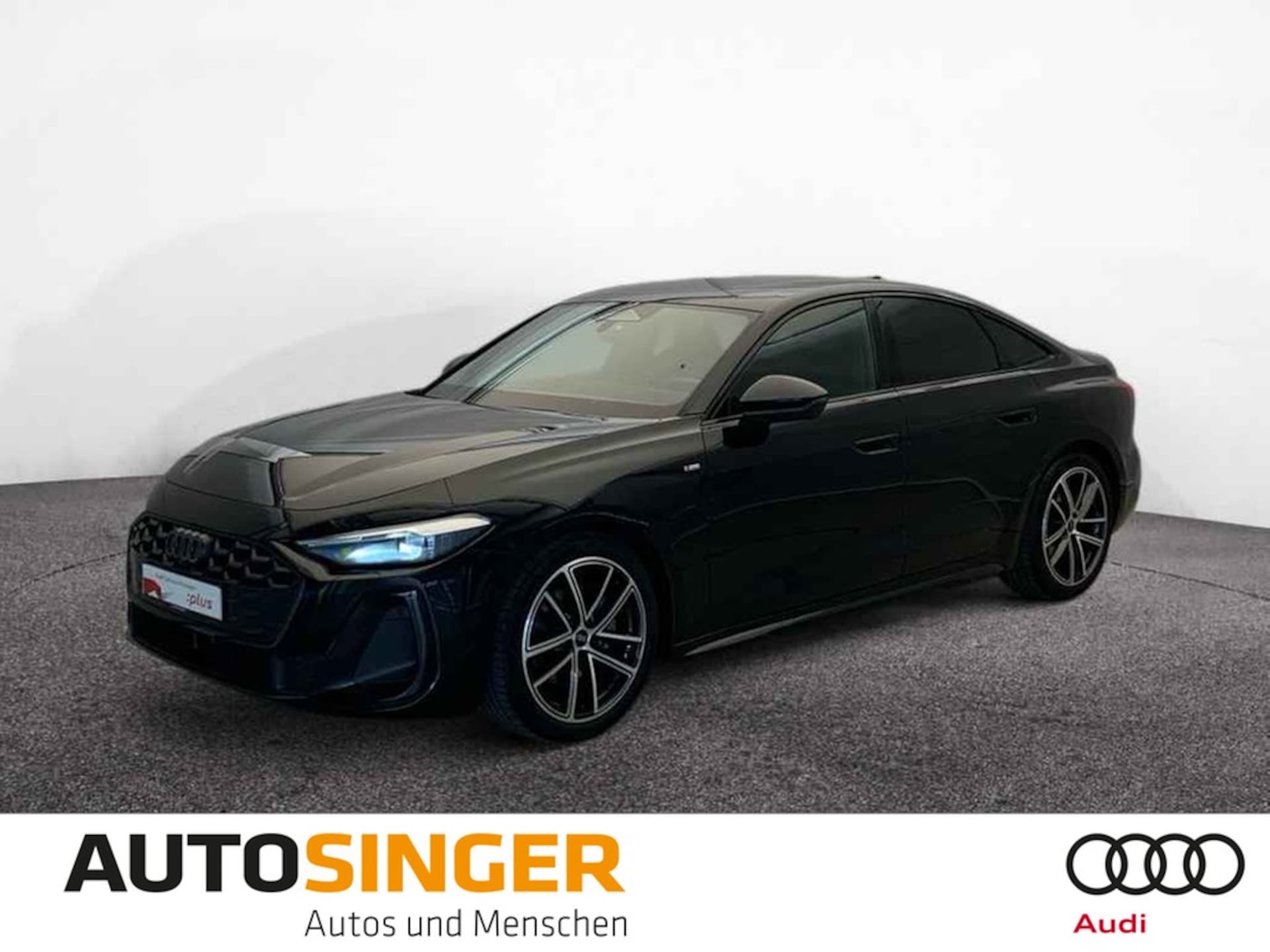 Audi A5 Limousine