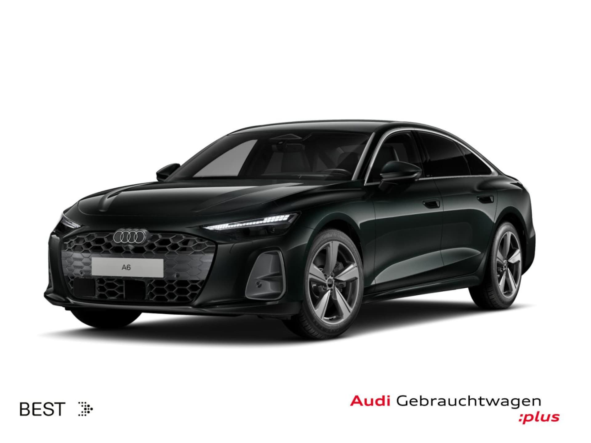 Audi A6 Limousine