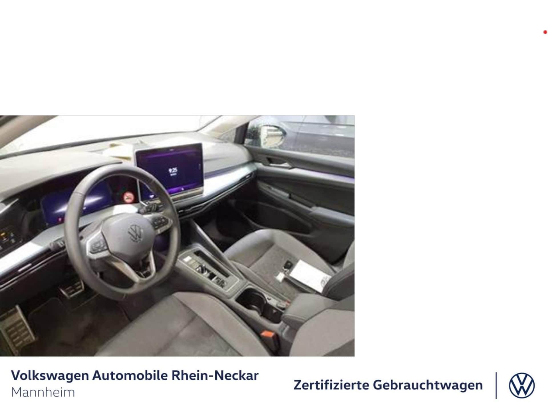 Volkswagen Golf Life