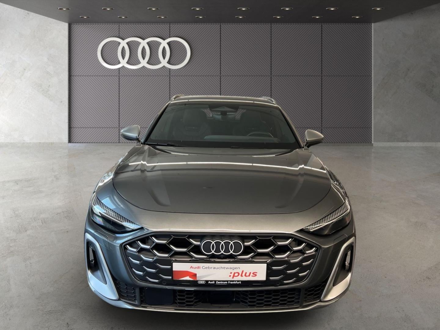 Bild über Audi S5 Avant TFSI 270 kW S tronic - für weitere Informationen kontaktieren Sie den Audi Partner