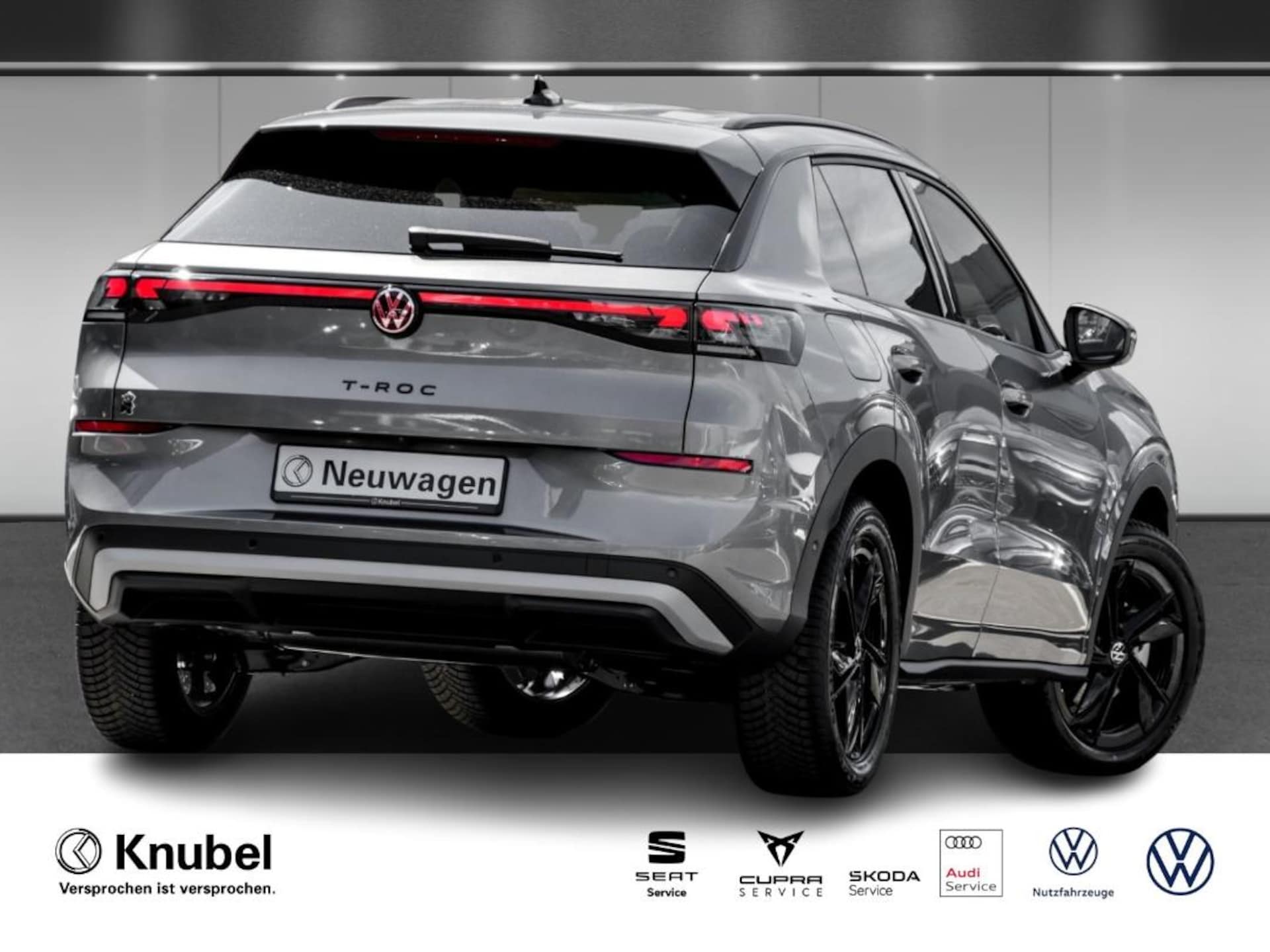 Volkswagen T-Roc Style
