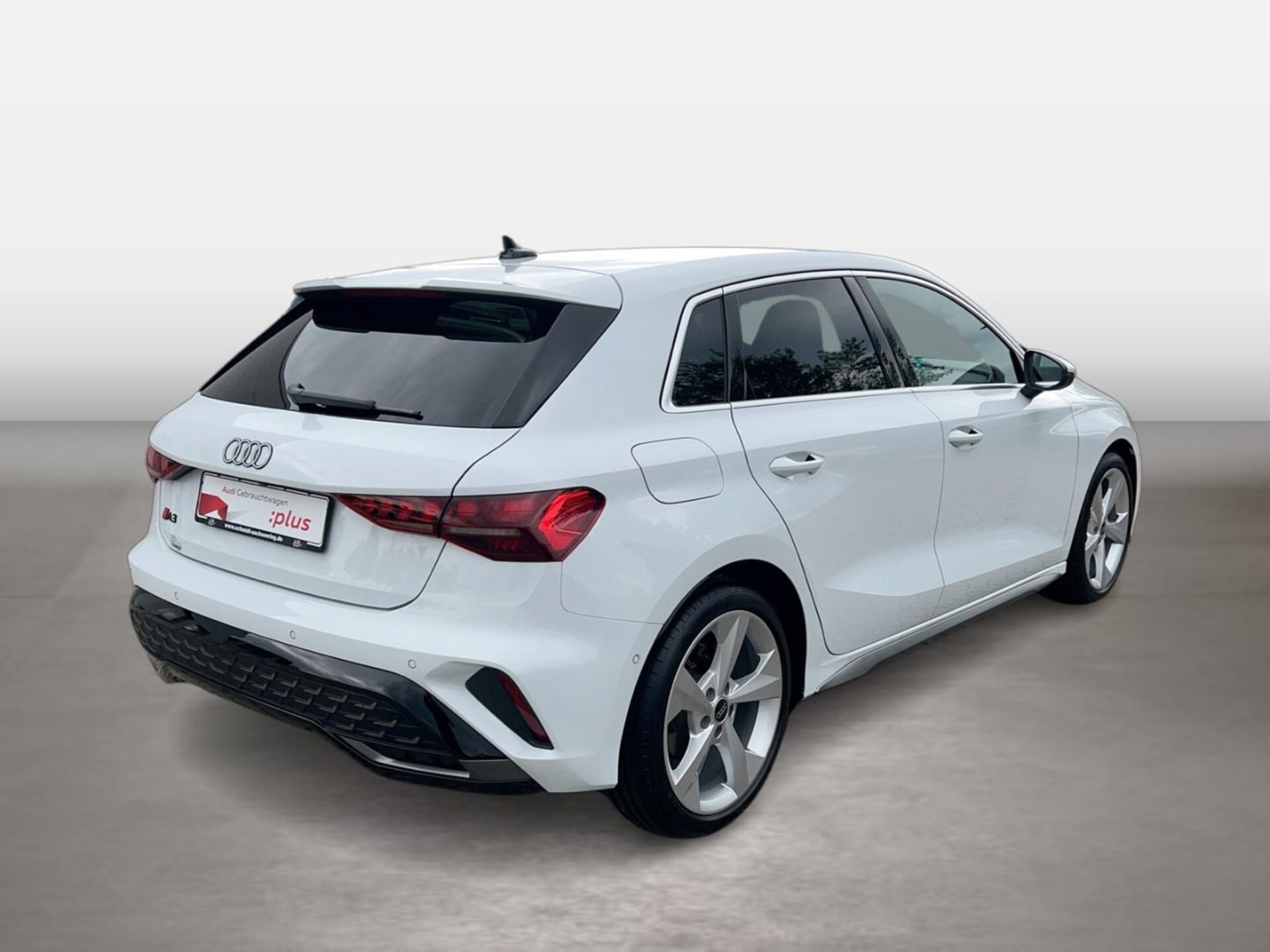 Audi A3 Sportback S line