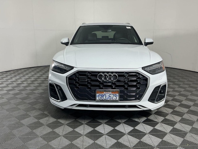 2021 Audi Q5 TFSI e