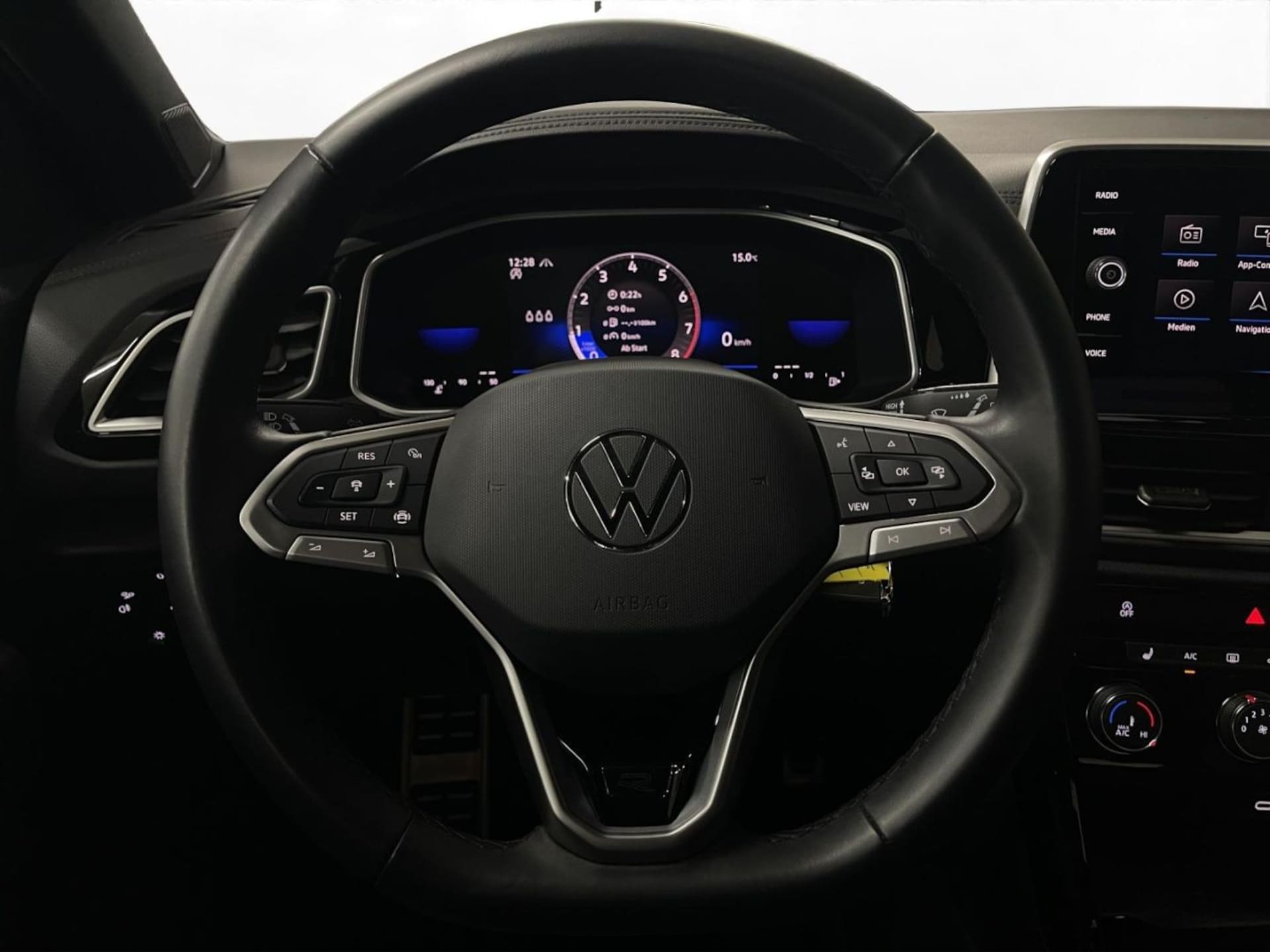 Volkswagen T-Roc R-Line