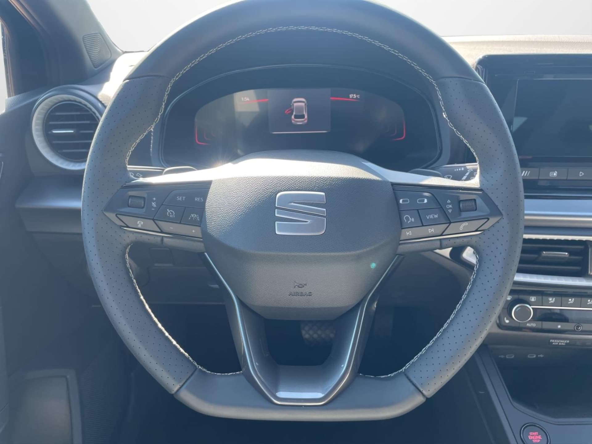 SEAT Ibiza FR