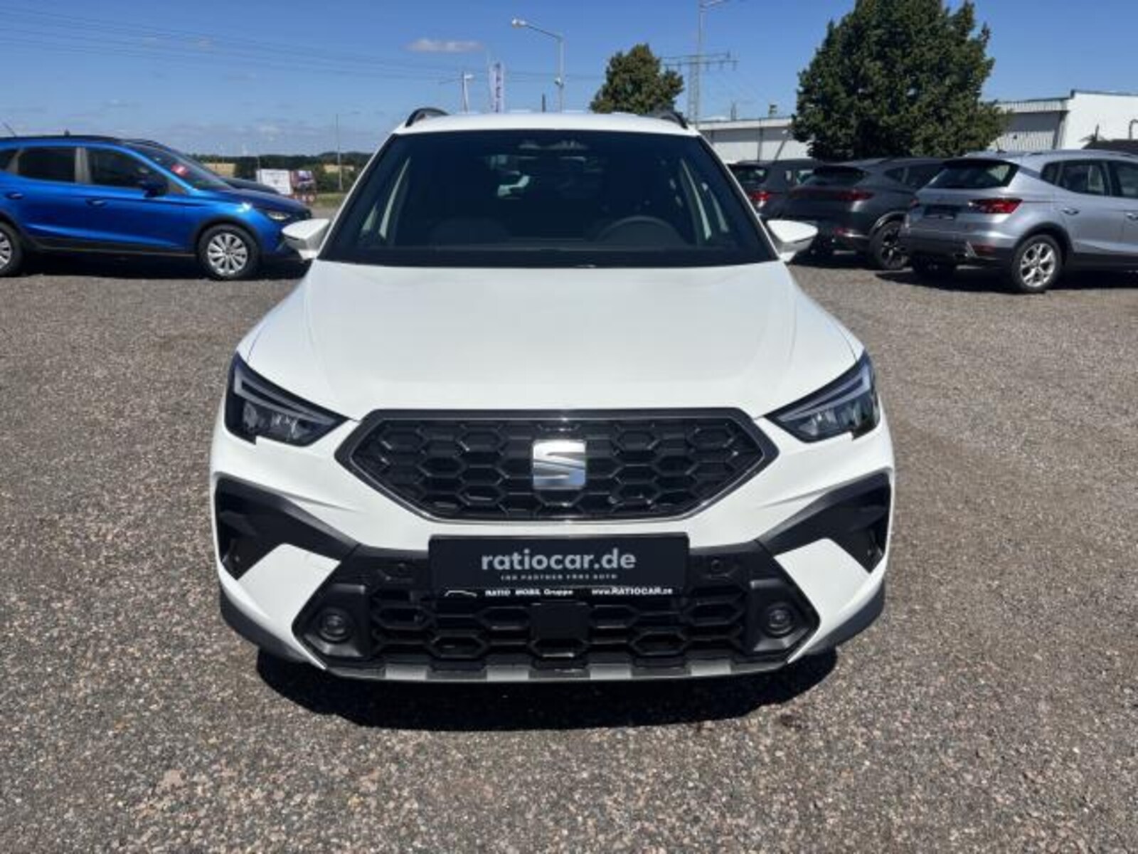 SEAT Arona – Bild 8