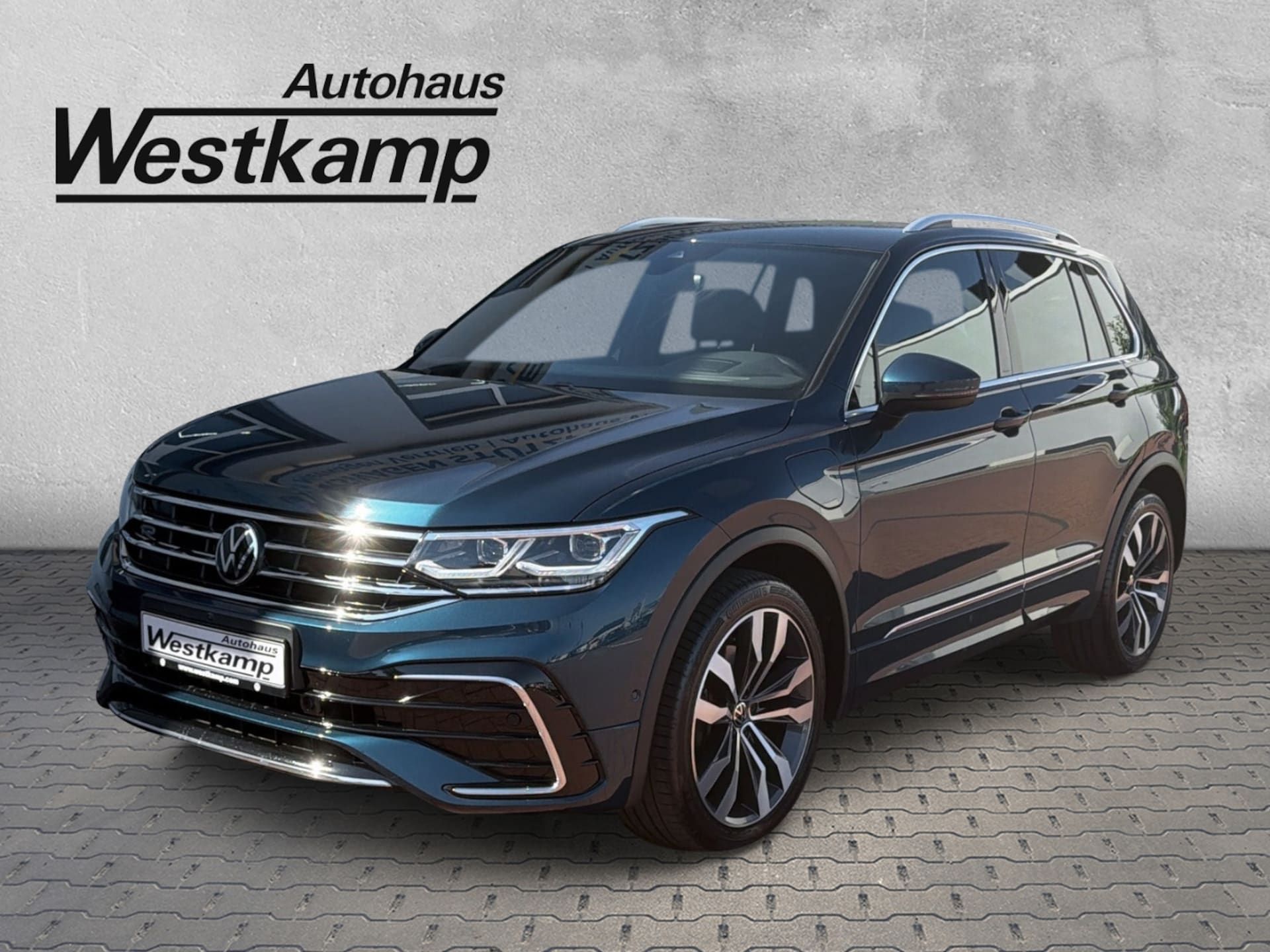 Volkswagen Tiguan R-Line
