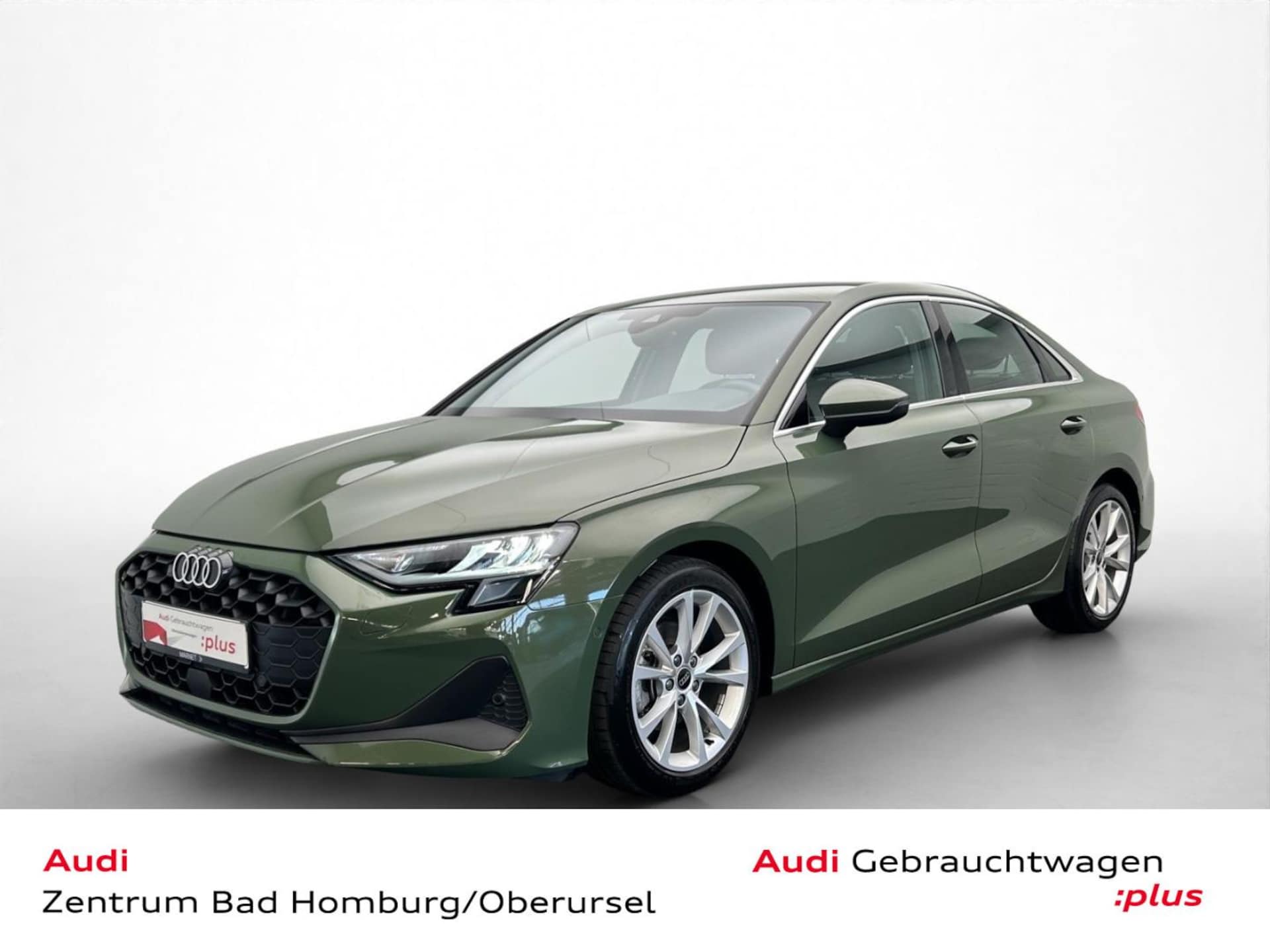 Audi A3 Limousine 2025 — 30 TFSI 85 kW (116 PS) S tronic A3 Limousine 30 TFSI*LED*Virtual*Navi+*Kamera*ACC*Alu*AHK*Au