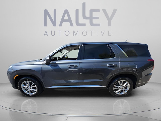 2022 Hyundai Palisade