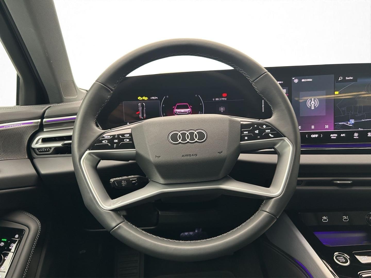 Bild über Audi A5 Avant TDI 150 kW S tronic - für weitere Informationen kontaktieren Sie den Audi Partner